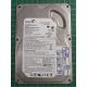 PCB: 100370468 Rev A, Barracuda 7200.9, ST3402111A, Firmware: 3.AAJ, 40GB, 3.5", IDE