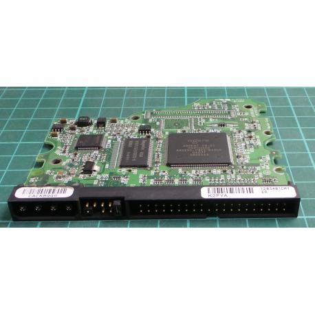 CHIP: 040111300, DiamondMax Plus 9, MAXTOR, YAR41BW0, 80GB, 3.5", IDE