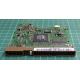 PCB: BF41-00067A, SP0802N, SAMSUNG, P/N: 0700J1FX501813, 80GB, 3.5", IDE
