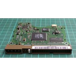 PCB: BF41-00067A, SP0802N, SAMSUNG, P/N: 0700J1FX501813, 80GB, 3.5", IDE