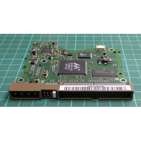 PCB: BF41-00067A, SP0802N, SAMSUNG, P/N: 0700J1FX501813, 80GB, 3.5", IDE