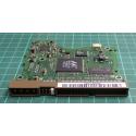 PCB: BF41-00067A, SP0802N, SAMSUNG, P/N: 0700J1FX501813, 80GB, 3.5", IDE