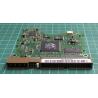 PCB: BF41-00067A, SP0802N, SAMSUNG, P/N: 0700J1FX501813, 80GB, 3.5", IDE