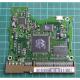 PCB: BF41-00067A, SP0802N, SAMSUNG, P/N: 0700J1FX501813, 80GB, 3.5", IDE