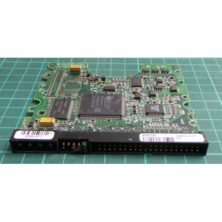 CHIP: 040106000, 4D040H2, DAH017K0, MAXTOR, 40GB, 3.5", IDE