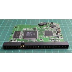 PCB: 2060-001265-001 Rev A, WD2000, WD Caviar, WD2000JB-00GVA0, 200GB, 3.5", IDE