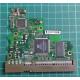 PCB: 100306042 Rev A, Barracuda 7200.7, ST340014A, P/N: 9W2005-311, Firmware: 8.01, 40GB, 3.5", IDE