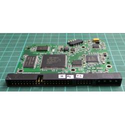 PCB: 2060-001113-001 Rev A, WD400, WD Protege, WD400EB-00CPF0, 40GB, 3.5", IDE