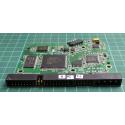 PCB: 2060-001113-001 Rev A, WD400, WD Protege, WD400EB-00CPF0, 40GB, 3.5", IDE
