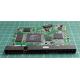 PCB: 2060-001223-000 Rev A, WD400, WD Caviar, WD400BB-00GFA0, 40GB, 3.5", IDE