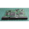 PCB: 2060-001223-000 Rev A, WD400, WD Caviar, WD400BB-00GFA0, 40GB, 3.5", IDE