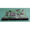 PCB: 2060-001223-000 Rev A, WD400, WD Caviar, WD400BB-00GFA0, 40GB, 3.5", IDE