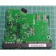 PCB: 2060-001223-000 Rev A, WD400, WD Caviar, WD400BB-00GFA0, 40GB, 3.5", IDE