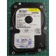PCB: 2060-001209-004 Rev A, WD800, WD800JB-00FMA0, 80GB, 3.5", IDE