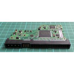 PCB: 100368182 Rev A, Barracuda 7200.9, ST3802110A, P/N: 9BD011-301, Firmware: 2AAA, 80GB, 3.5", IDE