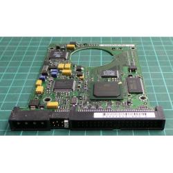 PCB: ?005451-001 Rev A, Barracuda ATA II, ST310210A, P/N: 9P3004-301, Firmware: 3.12, 100GB, 3.5", IDE