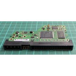 PCB: 100370468 Rev A, Barracuda 7200.9, ST3402111A, P/N: 9BD01A-304, Firmware: 3.AAJ, 40GB, 3.5", IDE