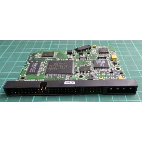 PCB: 2060-001047-001 Rev A, WD205, WD Caviar, WD205BB-00BCB0, 20GB, 3.5", IDE
