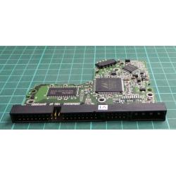 PCB: 2060-701292-000 Rev A, WD800, WD Caviar, WD800BB-55JKC0, 80GB, 3.5", IDE