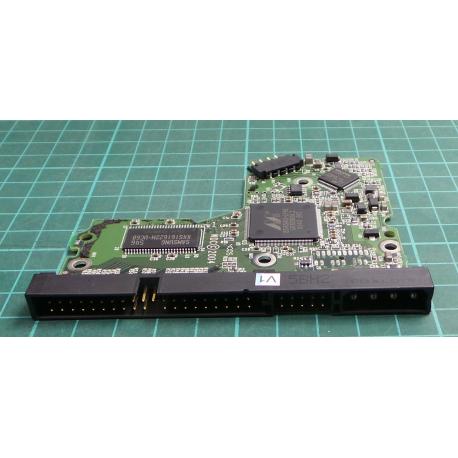 PCB: 2060-701292-000 Rev A, WD800, WD Caviar, WD800BB-55JKC0, 80GB, 3.5", IDE