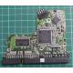 PCB: 2060-701292-000 Rev A, WD800, WD Caviar, WD800BB-55JKC0, 80GB, 3.5", IDE