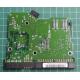 PCB: 2060-001129-001 Rev A, WD400, WD Caviar, WD400BB-00DEA0, 40GB, 3.5", IDE