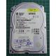 PCB: 2060-001129-001 Rev A, WD400, WD Caviar, WD400BB-00DEA0, 40GB, 3.5", IDE
