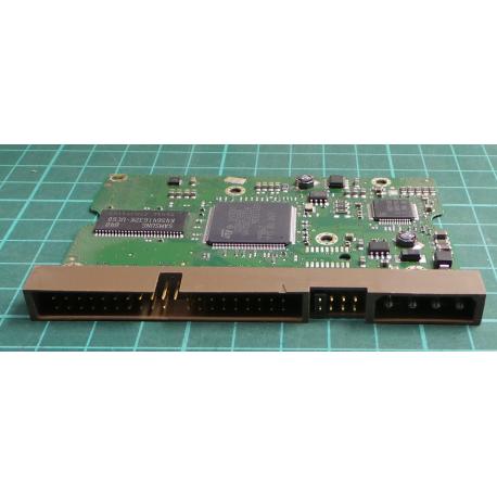 PCB: 100431065 Rev C, Barracuda 7200.10, ST3160815A, P/N: 9CY032-305, Firmware: 3.AAD, 160GB, 3.5", IDE