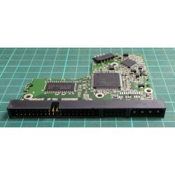 PCB: 2060-701292-000 Rev A, WD800, WD Caviar, WD800BB-75JHC0, 80GB, 3.5", IDE