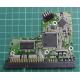 PCB: 2060-701292-000 Rev A, WD800, WD Caviar, WD800BB-75JHC0, 80GB, 3.5", IDE