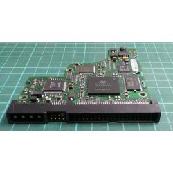 PCB: 100218079 Rev A, Barracuda ATA IV, ST340016A, P/N: 9T6002-301, Firmware: 3.19, 40GB, 3.5", IDE