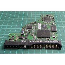PCB: 100139362 Rev A, U6, ST320410A, P/N: 9T7001-003, Firmware: 3.34, 20GB, 3.5", IDE