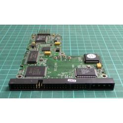 PCB: 60-600791-002 Rev A, 26400, WD Caviar, AC26400-60RT, 6.4GB, 3.5", IDE