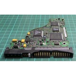 PCB: SG22580-300 Rev A, U8, ST34313A, P/N: 9P5001-030, Firmware: 3.13, 4.3GB, 3.5", IDE