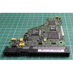 PCB: SG20109-300 Rev B, U10, ST310212A, P/N: 9R5002-110, Firmware: 3.02, 10GB, 3.5", IDE
