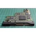 PCB: 100151017 Rev A, Barracuda ATA IV, ST340016A, P/N: 9T6002-301, Firmware: 3.19, 40GB, 3.5", IDE
