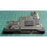 PCB: 100151017 Rev A, Barracuda ATA IV, ST340016A, P/N: 9T6002-301, Firmware: 3.19, 40GB, 3.5", IDE