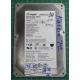 PCB: 100151017 Rev A, Barracuda ATA IV, ST340016A, P/N: 9T6002-301, Firmware: 3.19, 40GB, 3.5", IDE