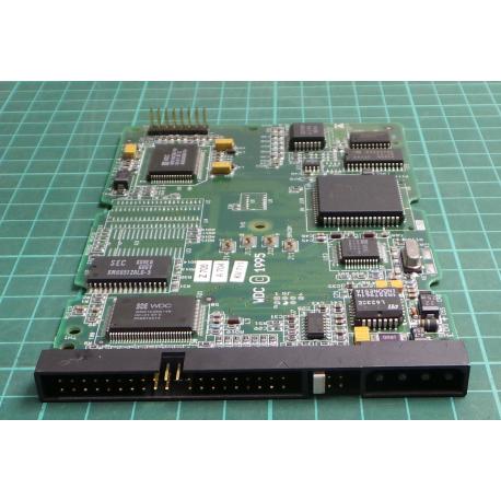 PCB: 60-600580-002 Rev D, Caviar 2850, WD, WDAC2850-00F, 850MB, 3.5", IDE
