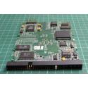 PCB: 60-600580-002 Rev D, Caviar 2850, WD, WDAC2850-00F, 850MB, 3.5", IDE