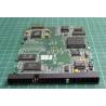 PCB: 60-600580-002 Rev D, Caviar 2850, WD, WDAC2850-00F, 850MB, 3.5", IDE