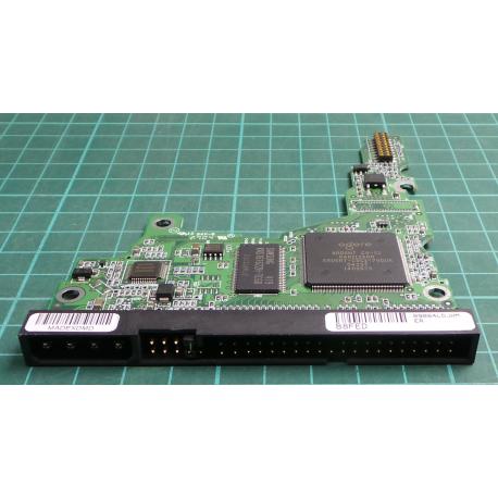CHIP: 040112600, MAXTOR, DiamondMax Plus 9, NAR61EA0, 40GB, 3.5", IDE