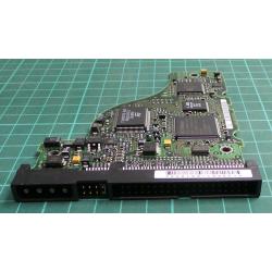 PCB: SG20109-300 Rev A, U10, ST310212A, P/N: 9R5002-303, Firmware: 3.02, 10GB, 3.5", IDE
