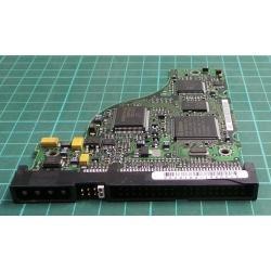 PCB: SG20109-300 Rev A, U8, ST38410A, P/N: 9P5002-401, Firmware: 8.4GB, 3.5", IDE