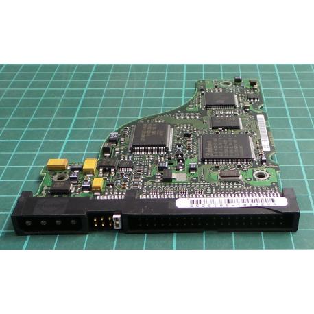 PCB: SG20109-300 Rev A, U8, ST38410A, P/N: 9P5002-401, Firmware: 8.4GB, 3.5", IDE