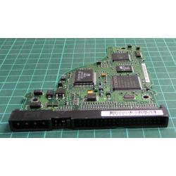PCB: SG22573-300, U4, ST34311A, P/N: 9M9002-005, Firmware: 8.01, 4.3GB, 3.5", IDE