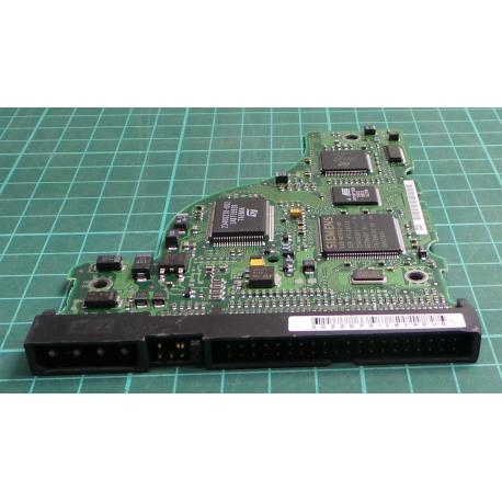PCB: SG22573-300, U4, ST34311A, P/N: 9M9002-005, Firmware: 8.01, 4.3GB, 3.5", IDE
