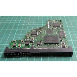 PCB: 100112540 Rev B1, U series 5, ST340823A, P/N: 9R4007-430, Firmware: 3.39, 40GB, 3.5", IDE