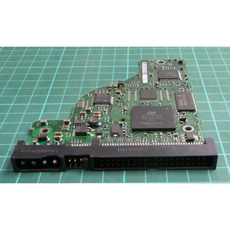 PCB: 100112540 Rev B1, U series 5, ST340823A, P/N: 9R4007-430, Firmware: 3.39, 40GB, 3.5", IDE