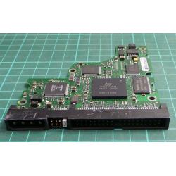 PCB: 100218079 Rev A, Barracuda ATA IV, P/N: 9T6004-301, Firmware: 3.19, 20GB, 3.5", IDE